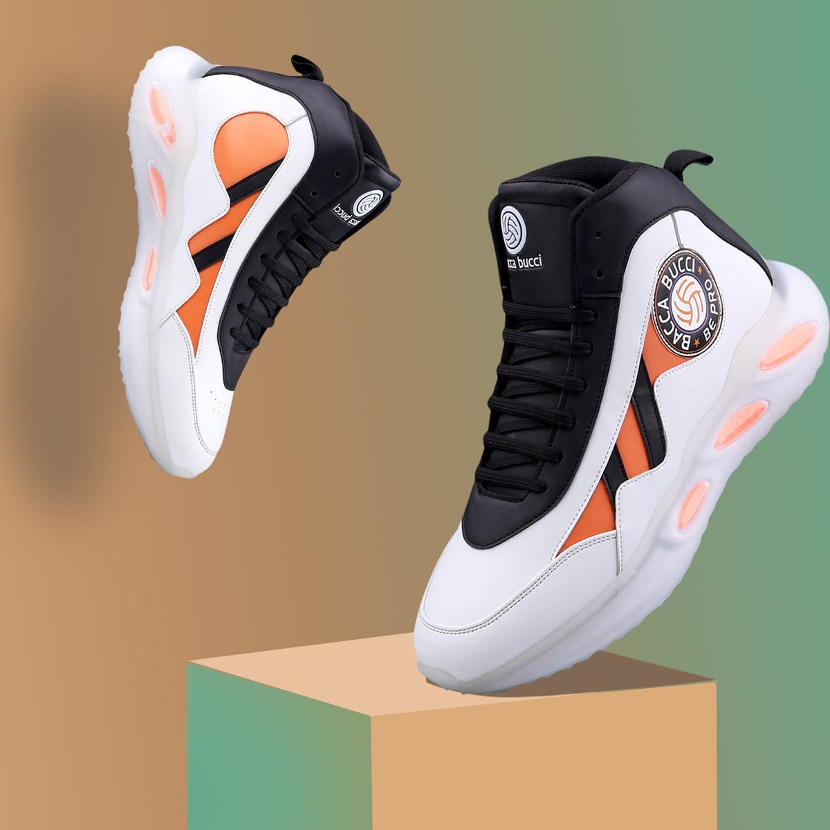 Droid Sneakers 1.2 – NICKRON INDIA
